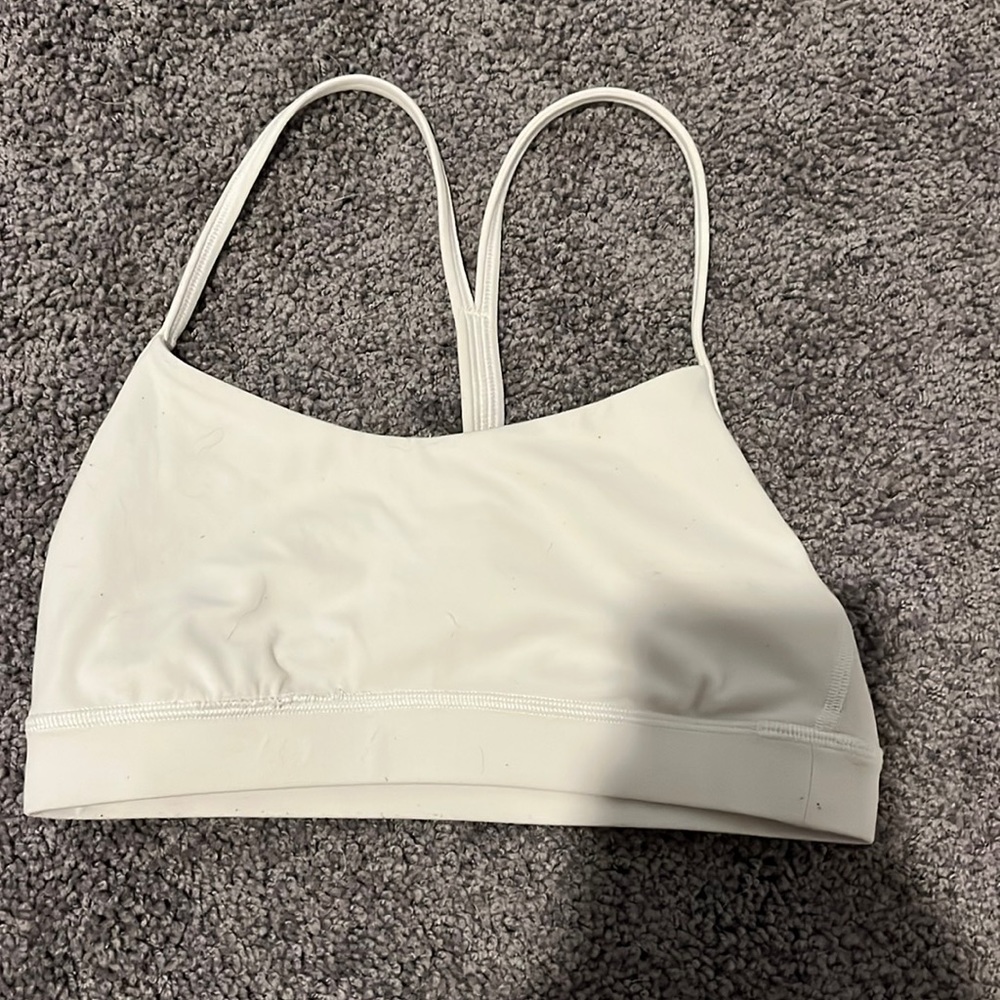 lululemon flow y bra